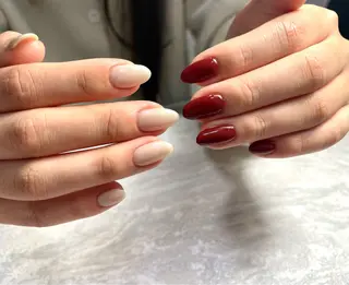 ネイル LILN所属・LILN/ NATSUMIのネイルデザイン