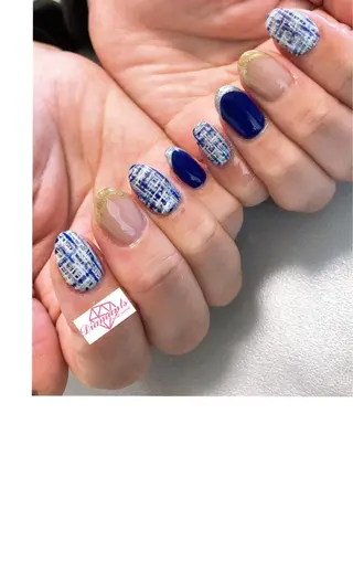 ネイル Asa miのネイルデザイン