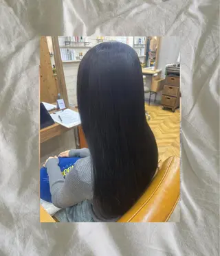 🍒 hazuki🍒のヘアスタイル