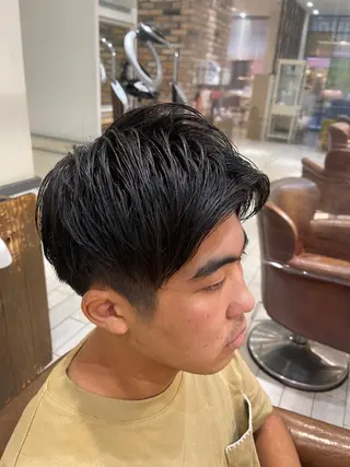 メンズ ☁Neolive .Ayana✂️のヘアスタイル