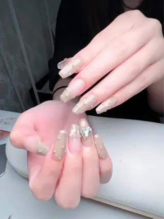 ネイル 渋谷ネイル T&Bのネイルデザイン