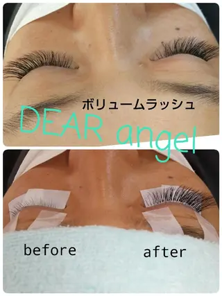 マツエク・マツパ IWAKI KYOKOのマツエク・マツパデザイン