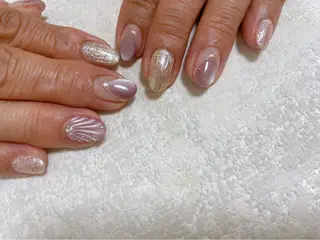 ネイル kikinail 溝の口のネイルデザイン