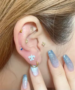 Loverystal アイミのマツエク・マツパデザイン