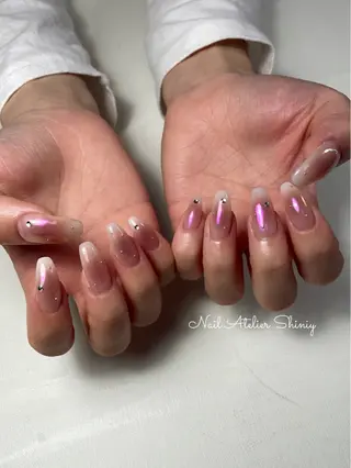 ネイル ネイル＆脱毛サロン ユイカのネイルデザイン