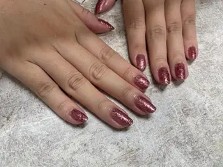 ネイル Mogu nail 二子玉川のネイルデザイン