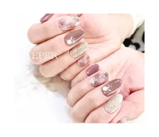 ネイル ネイルサロン -EPER-エペルのネイルデザイン