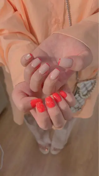 ネイル LOVE NAIL 💕Sonoのネイルデザイン