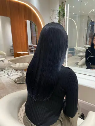 カラー heavenly by HAVANA新宿所属・メンズショート/ピン パーマ/新宿/フウガのヘアスタイル