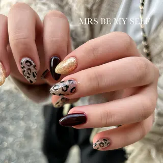 ネイル MRS/ miyu🎀のネイルデザイン