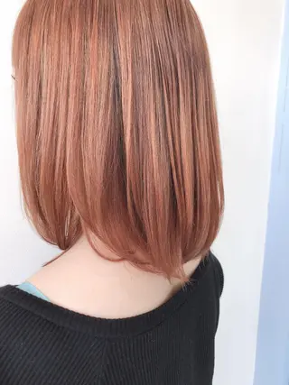 ショート Lit所属・Lit.豊橋 夏目のヘアスタイル