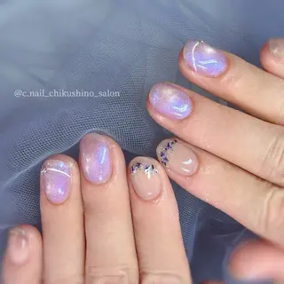 ネイル C.Nail &Eye筑紫駅のネイルデザイン