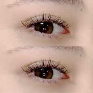 マツエク・マツパ 美肌育成&eye premiere所属・premiere Yumiのマツエク・マツパデザイン