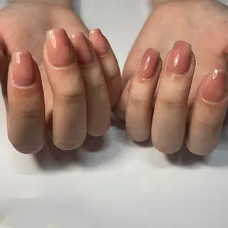 ネイル lamp nail modelのネイルデザイン