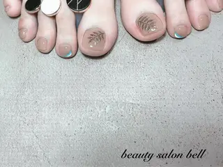 ネイル beauty salon　bellのネイルデザイン
