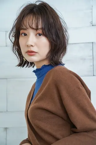 ショート 坂田 洋介のヘアスタイル