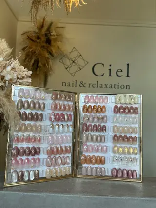 ネイル nail 【Ciel】のネイルデザイン
