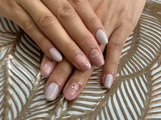 ネイル 菊地 里沙のネイルデザイン