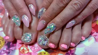 ネイル chakky nailsのネイルデザイン