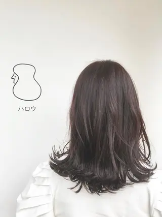 ミディアム 【くせ毛特化美容師】 セキリュウヤのその他イメージ