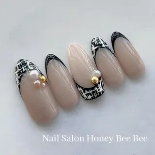 ネイル Nail salon Honey Beeのネイルデザイン