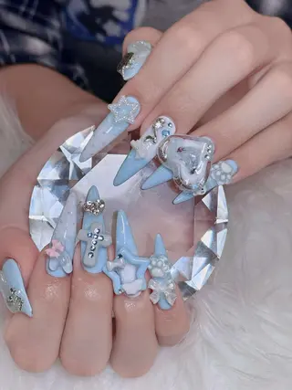 ネイル Lumi Nailのネイルデザイン