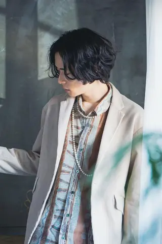 ミディアム パーマ率No.1 ／𝑻𝑨𝑲𝑼のヘアスタイル