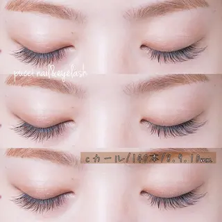 マツエク・マツパ kurogi nanakaのネイルデザイン