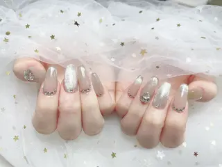 ネイル ジョリ kasumi🌹💅のネイルデザイン