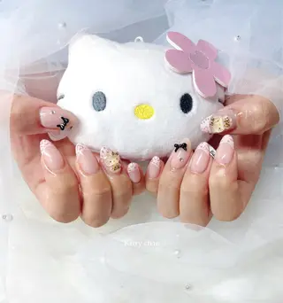 ネイル nail salon FLUFFYのネイルデザイン