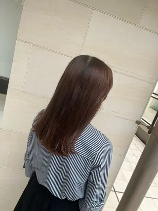 ロング 🟣タマコシトム 🟣のヘアスタイル