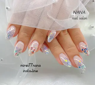 ネイル NANA nail salonのネイルデザイン