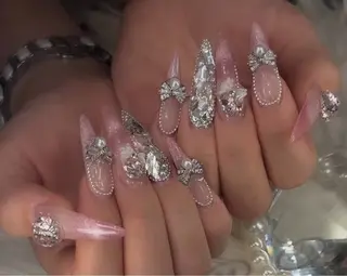 ネイル H.baby Nail Salonのネイルデザイン