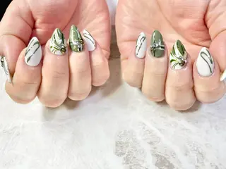 ネイル Y's nailのネイルデザイン