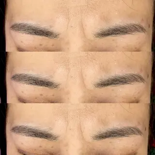 アイブロウ iti 眉毛とワックス脱毛の眉毛・アイブロウイメージ