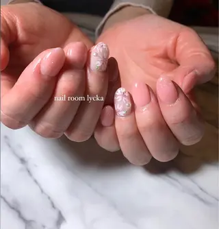 ネイル ﾈｲﾙﾙｰﾑﾘｯｶ 𝐦𝐚𝐲𝐮のネイルデザイン