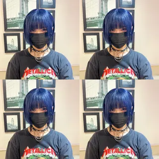 ショート カラー 🌟トップデザイナー 高橋🌟のヘアスタイル