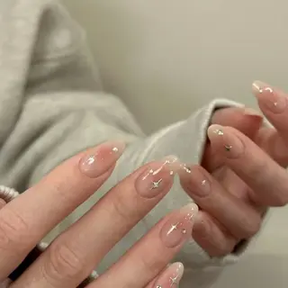 ネイル Pure&Rich Nailのネイルデザイン