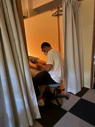 リラクゼーション悠依所属・古野 小雪のエステ・リラクイメージ