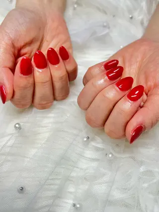 ネイル 山本 麗佳のネイルデザイン