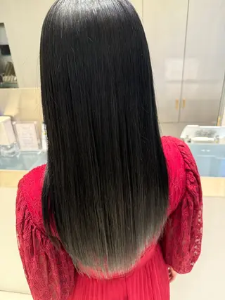 ロング ✨上村 潤平✨メンズヘア✨のヘアスタイル