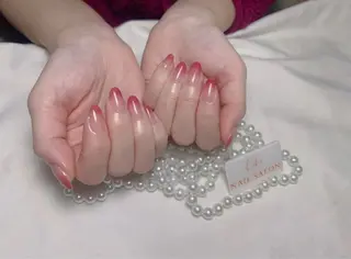 ネイル 村中 ハナのネイルデザイン