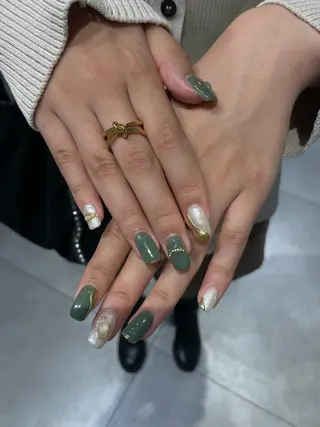 ネイル ハイトーン/レイヤー /senaのヘアスタイル