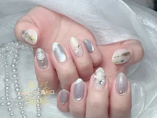 ネイル Lumiネイルサロン所属・Lumi Nail Salonのネイルデザイン
