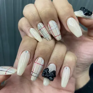 ネイル SHELL TOKYO所属・SHELLTOKYO idaのネイルデザイン