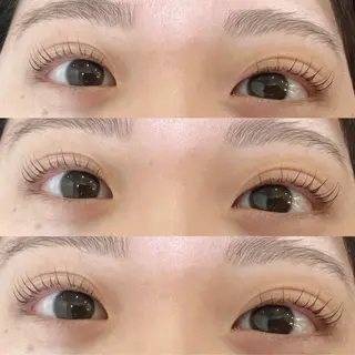 マツエク・マツパ EYELA sanaのマツエク・マツパデザイン