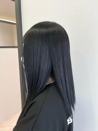 ミディアム カラー レイヤー/ウルフ/ ボブ/ショート/屋敷のヘアスタイル