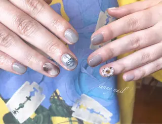 ネイル sunny nailのネイルデザイン