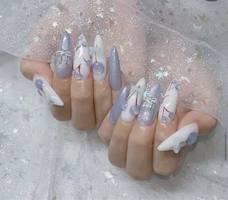 ネイル Lenie Shinokuboのネイルデザイン