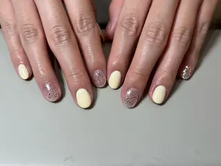 ネイル Etel atelier。のネイルデザイン